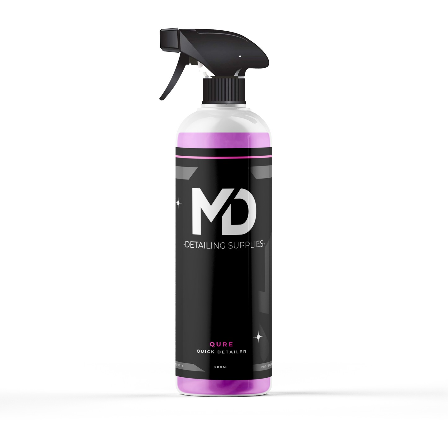 Qure - Quick Detailer