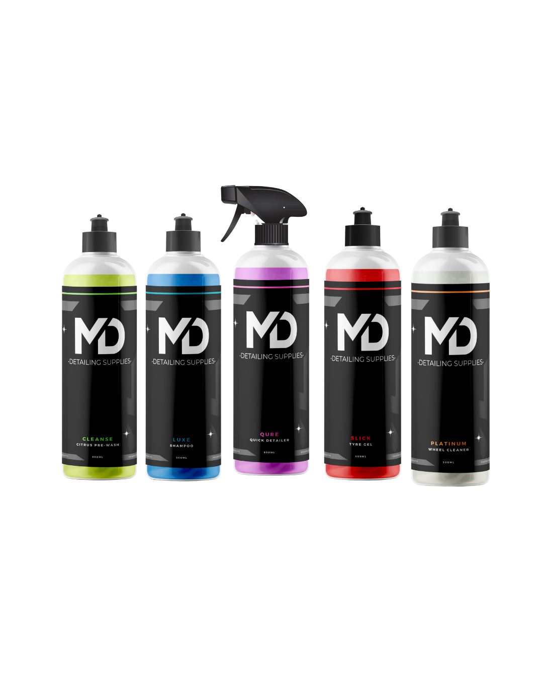 Essential Starter Pack