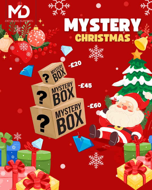 Detailing Mystery Bundle