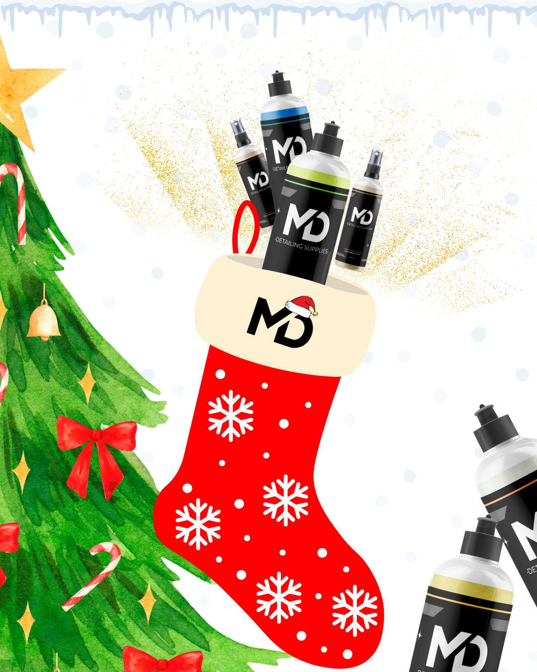 Stocking Filler Bundle